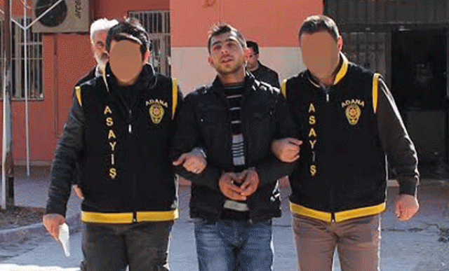 PKK’nın 41 yıl hapisle aranan mahalle sorumlusu yakalandı