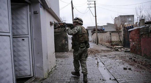 PKK&#039;nın çekirdek kadrosu sıkıştırıldı