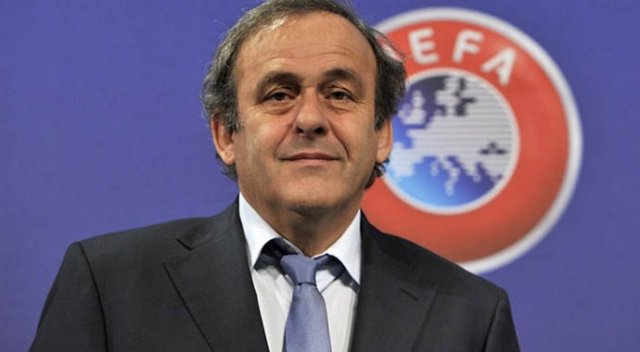 Platini, FIFA Temyiz Kuruluna ifade verdi