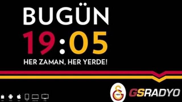 Galatasaray&#039;ın radyo yayını durduruldu