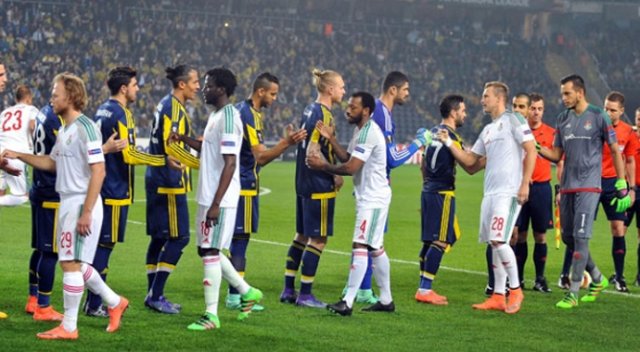 Rusya’dan ilginç Fenerbahçe çağrısı
