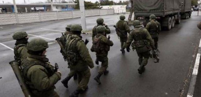 Rusya&#039;nın yeni askeri üssü Kırım