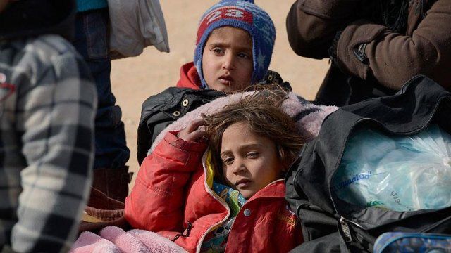 Suriye&#039;de beklenen yeni göç dalgası