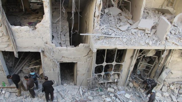 Suriye nüfusunun yüzde 12&#039;si yaşanan iç savaşta hayatını kaybetti
