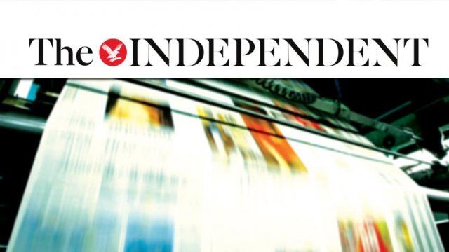 The Independent kağıt baskıdan vazgeçiyor