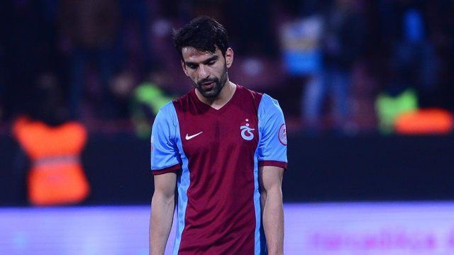 Trabzonspor&#039;da Muhammet Demir sakatlandı