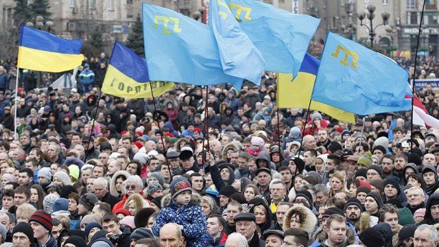 Ukrayna krizlerden kurtulamıyor