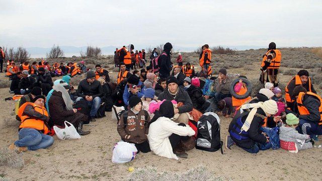 Yunanistan Göç Politikaları Bakanı Muzalas: 50 bin sığınmacı mahsur kalabilir