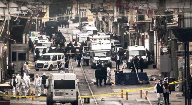 ABD&#039;den İstanbul&#039;daki saldırıya çifte kınama