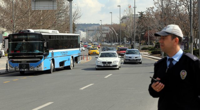 Ankara&#039;daki ihbar asılsız çıktı!