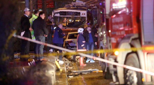 Ankara&#039;daki kalleş saldırıyı o terör örgütü üstlendi!