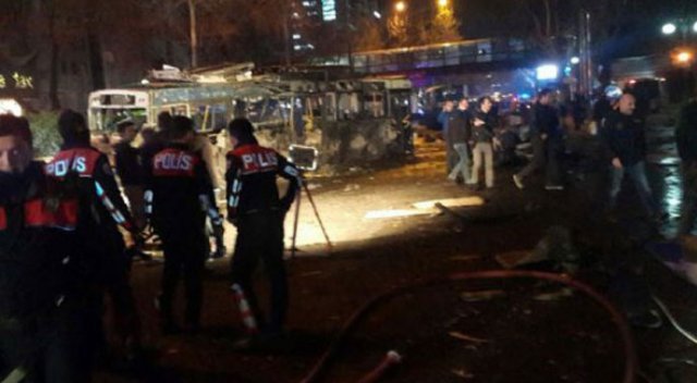 Ankara saldırısında son dakika gelişmesi