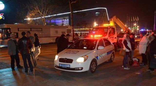 Ankara saldırısı sonrası 320 gözaltı