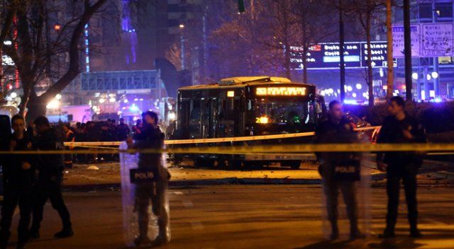 Ankara saldırısında büyük şüphe