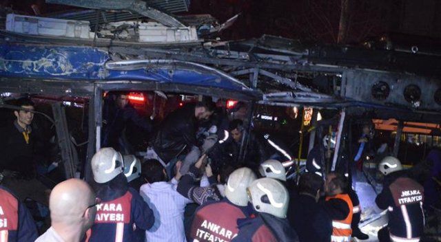Ankara saldırısıyla ilgili büyük iddia