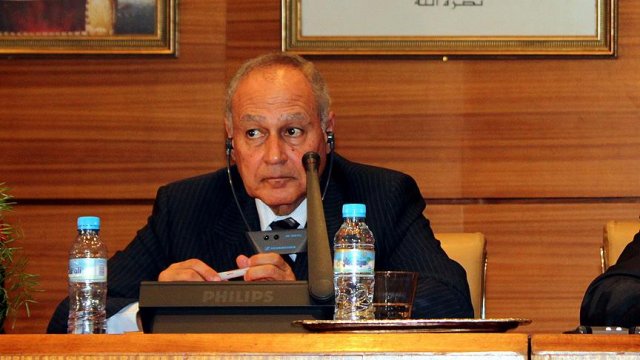 Arap Birliği&#039;nin yeni Genel Sekreteri Ahmed Ebu Gayt oldu