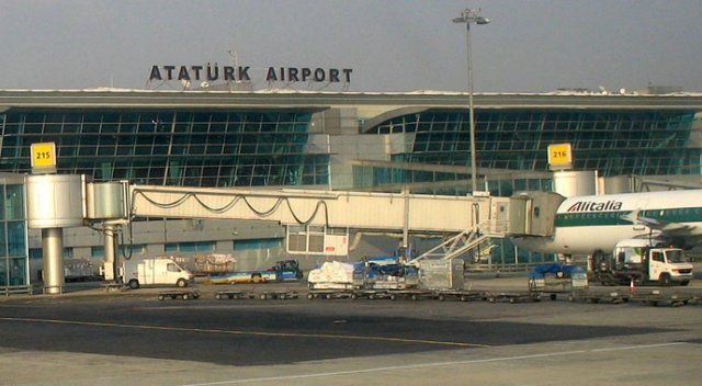 Atatürk Havalimanı&#039;nda yeni düzenleme yolda