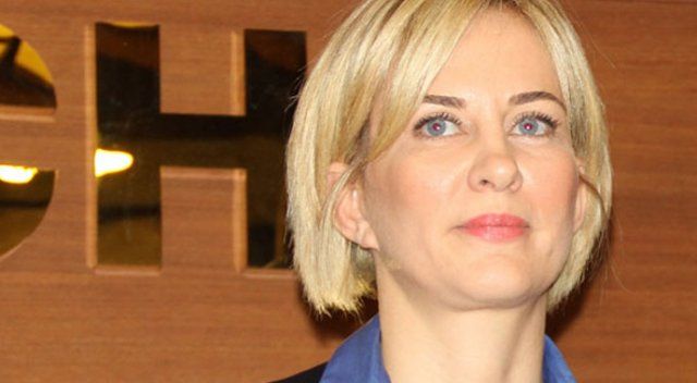 Aylin Kotil CHP’den istifa etti
