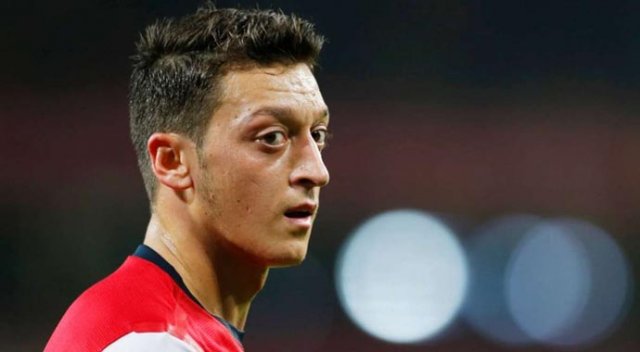Barcelona gözünü Mesut Özil&#039;e dikti