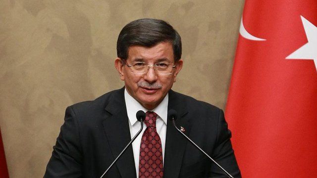 Başbakan Davutoğlu: Dokunulmazlık çağrılarına &#039;hayır&#039; demek millet vicdanında karşılık bulmaz