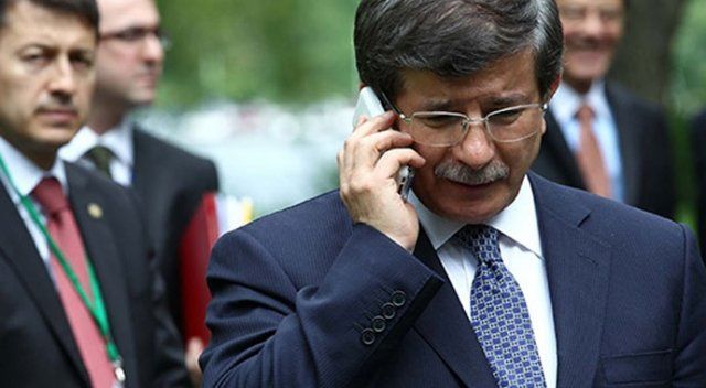 Başbakan Davutoğlu&#039;ndan Konya polisine tebrik