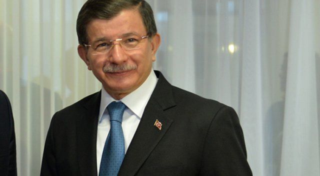 Başbakan Davutoğlu: &#039;Türkiye AB üyesi olmaya hazır&#039;