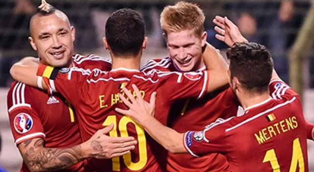 Belçika - Portekiz maçının yeri değişti