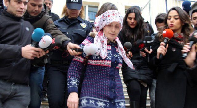 Beratcan&#039;ın annesi yeniden gözaltına alındı