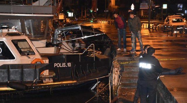 Beşiktaş sahilden erkek cesedi çıkarıldı