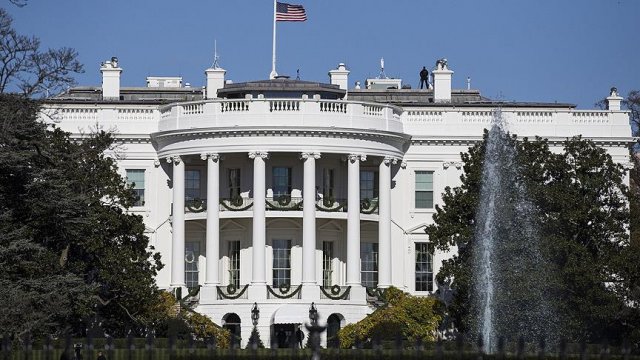 Çavuşoğlu Beyaz Saray Ulusal Güvenlik Danışmanı Rice ile görüştü
