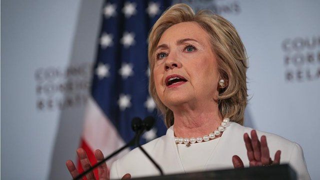 Clinton İran&#039;a gözdağı verdi