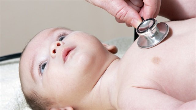 Çocuk ve bebeklerde tomografi tehlikesi