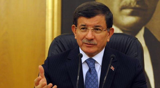 Davutoğlu&#039;dan CHP ve MHP&#039;ye çağrı