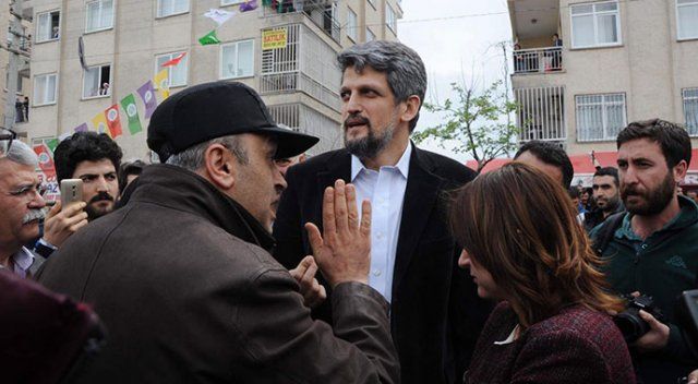 Emniyet müdürü HDP&#039;lilerin Nevruz kutlamasına izin vermedi