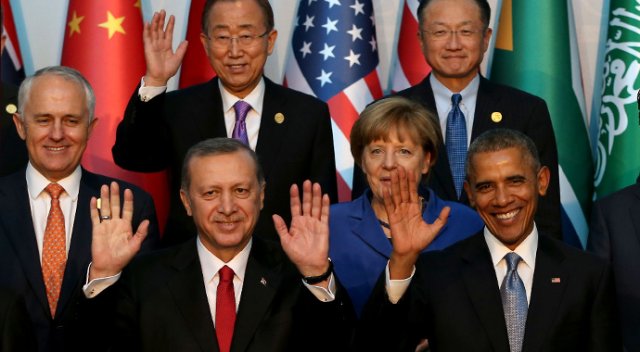 Erdoğan Amerika&#039;da ‘güvenli bölge’yi anlatacak
