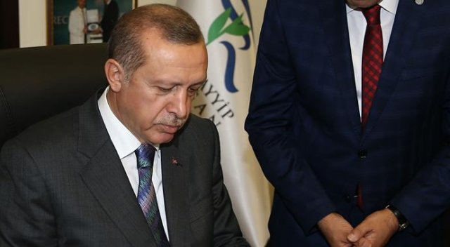 Erdoğan&#039;dan YÖK&#039;e 2 atama