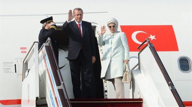 Erdoğan&#039;ın ertelediği ziyaretin tarihi belli oldu