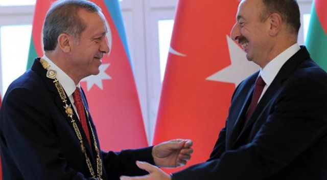 Erdoğan iptal edecekti Aliyev ‘Ben geleyim’ dedi