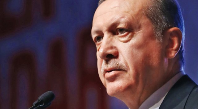 Erdoğan: Oynatalım istedik ama