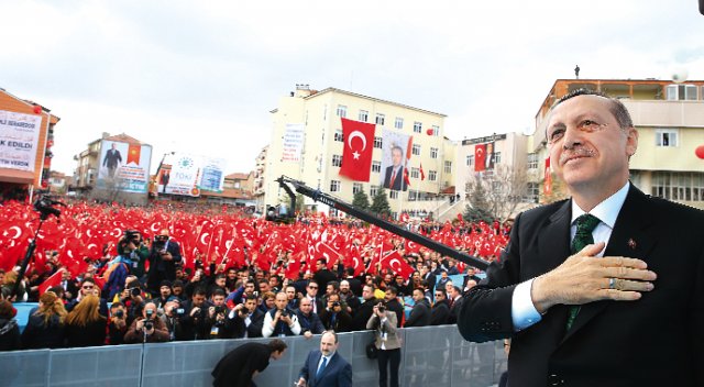 Erdoğan: Şimdi hesap verin