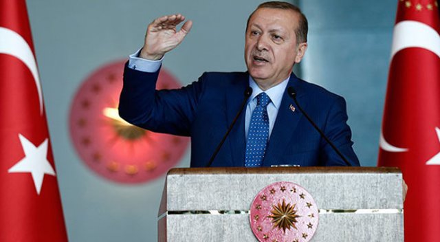 Erdoğan: Türkiye Kırım&#039;ın gayrimeşru ilhakını tanımadı, tanımayacak