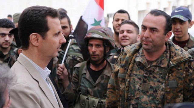 Esad: Halk isterse gitmeye hazırım