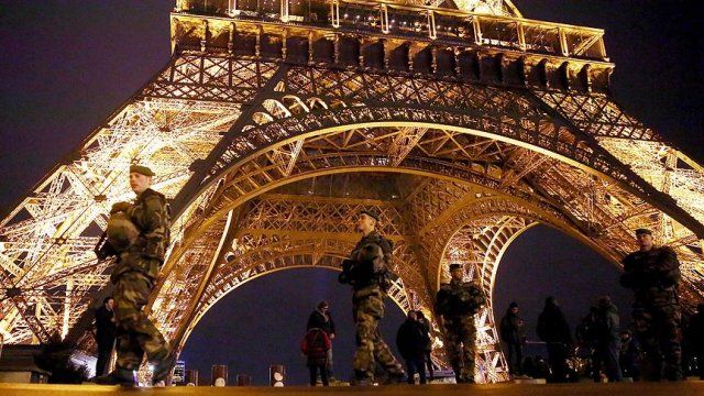 Fransa&#039;da EURO 2016 öncesi terör alarmı