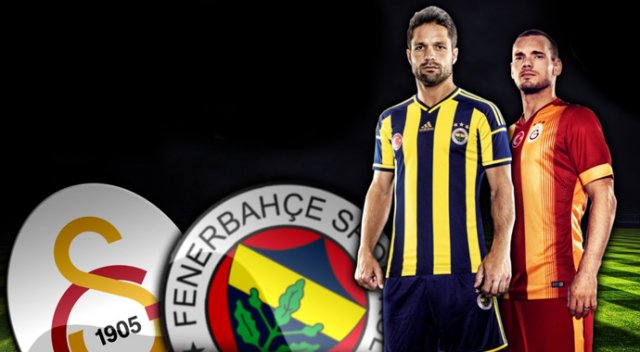 Galatasaray-Fenerbahçe derbisi ertelendi