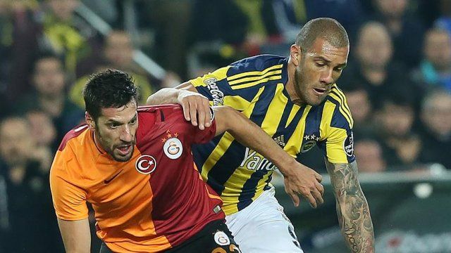 Galatasaray-Fenerbahçe derbisinin biletleri satışta