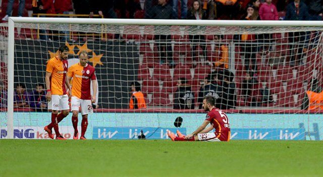 Galatasaray son 5 yılın dibinde!