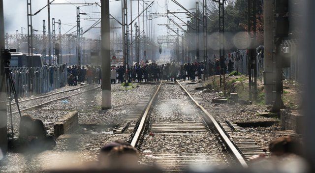 Göçmenler Türkiye&#039;ye dönüyor