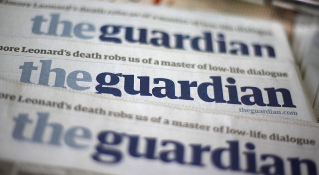 Guardian: Türkiye&#039;yi gözden çıkarmayın
