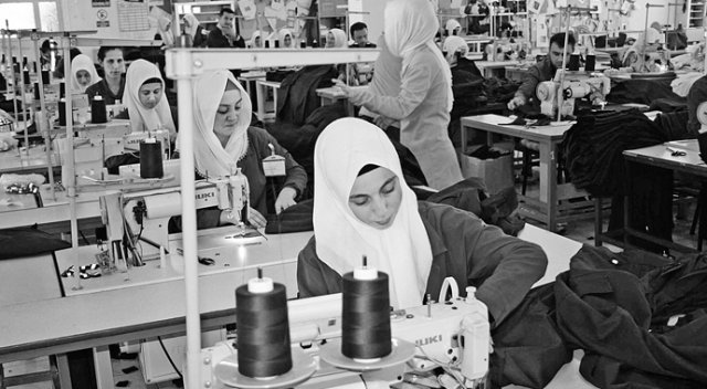 Güneydoğu&#039;da istihdam başladı, kadınlara mikro kredi gençlere yeni iş