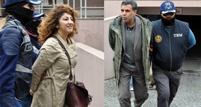 HDP İzmir İl Başkanı tutuklandı